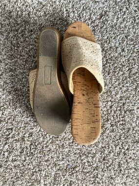 Montego bay club Cork Slide Sandals